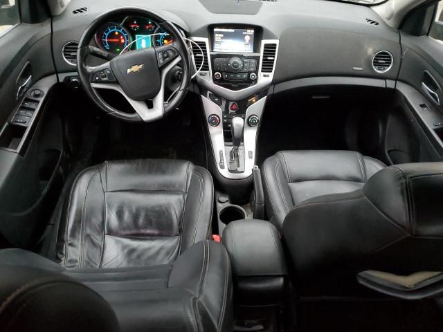 2015 Chevrolet Cruze LT