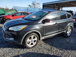 Salvage cars for sale at Riverview, FL auction: 2015 Ford Escape SE