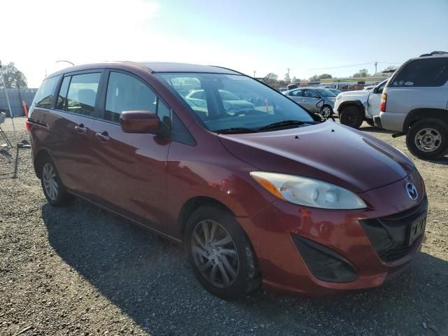 2012 Mazda 5