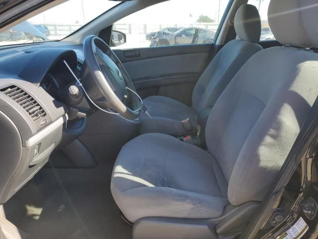 2012 Nissan Sentra 2.0