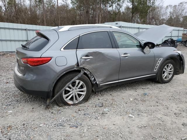 2017 Infiniti QX70