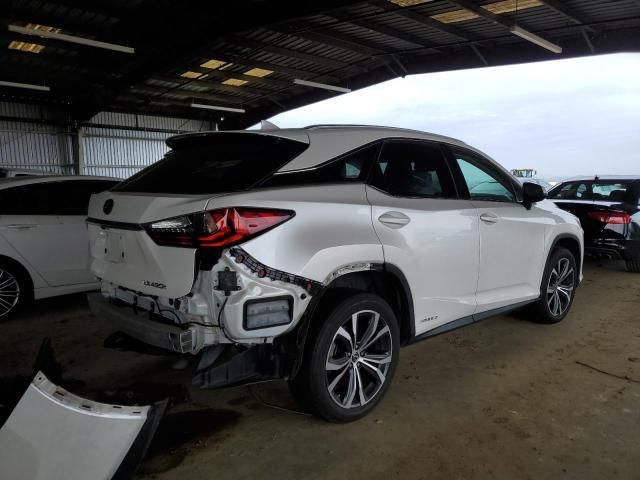 2019 Lexus RX 450H Base