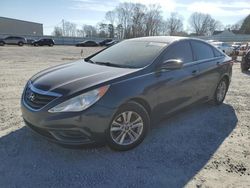 Salvage cars for sale at Gastonia, NC auction: 2013 Hyundai Sonata GLS