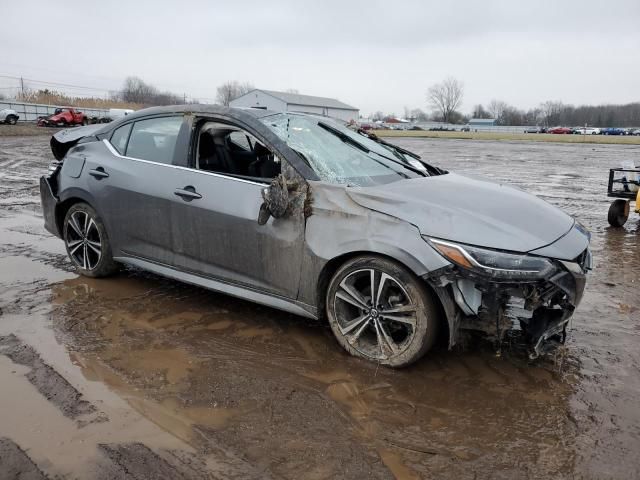 2023 Nissan Sentra SR