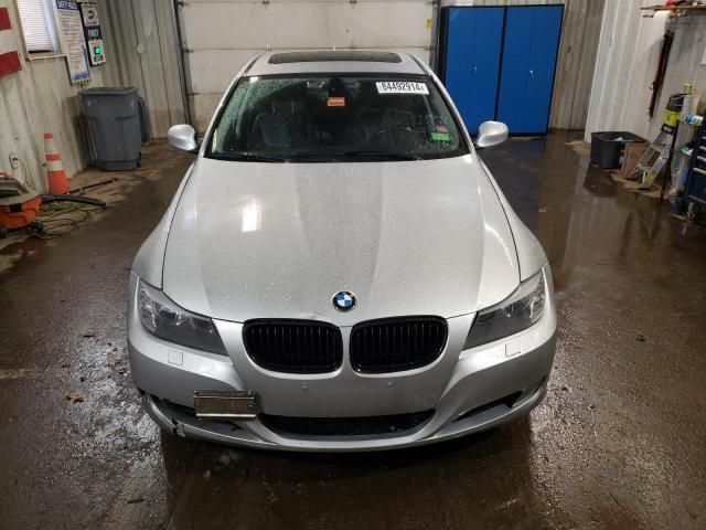 2011 BMW 328 XI Sulev