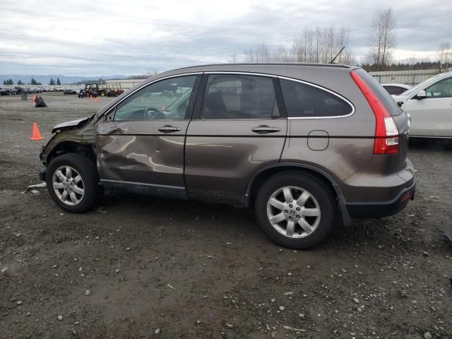 2009 Honda CR-V EXL