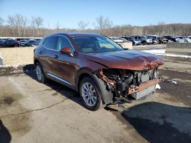 2021 Buick Envision Preferred