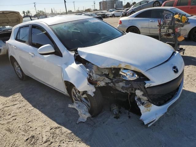 2013 Mazda 3 I