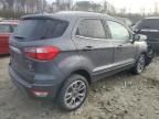 2019 Ford Ecosport Titanium