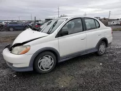 Toyota Vehiculos salvage en venta: 2000 Toyota Echo