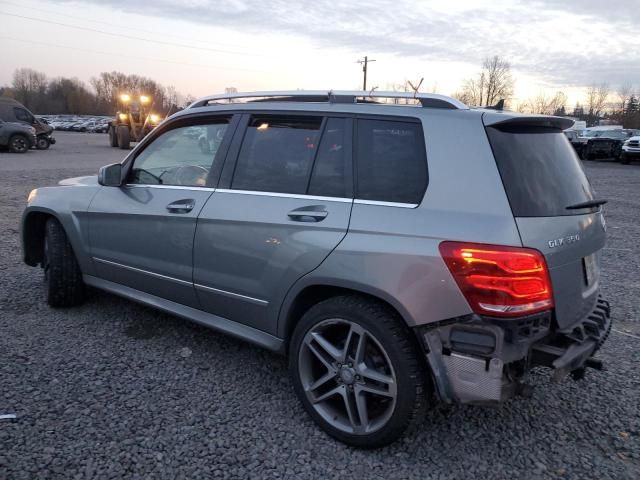 2013 Mercedes-Benz GLK 350 4matic