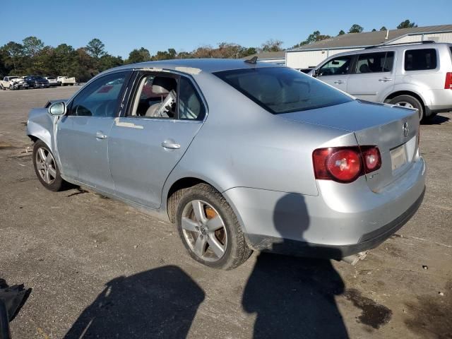 2008 Volkswagen Jetta SE