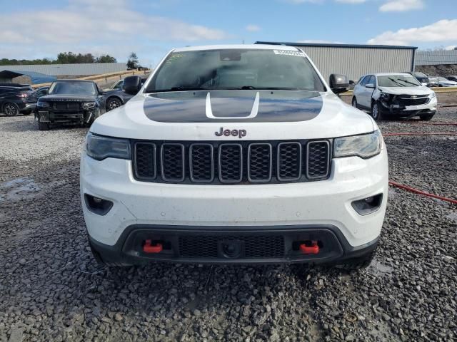 2018 Jeep Grand Cherokee Trailhawk