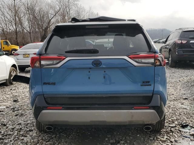 2024 Toyota Rav4 XSE