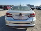 2017 Ford Fusion S Hybrid