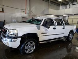 GMC salvage cars for sale: 2006 GMC Sierra K2500 Heavy Duty