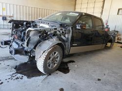 Salvage trucks for sale at Abilene, TX auction: 2013 Ford F150 Supercrew