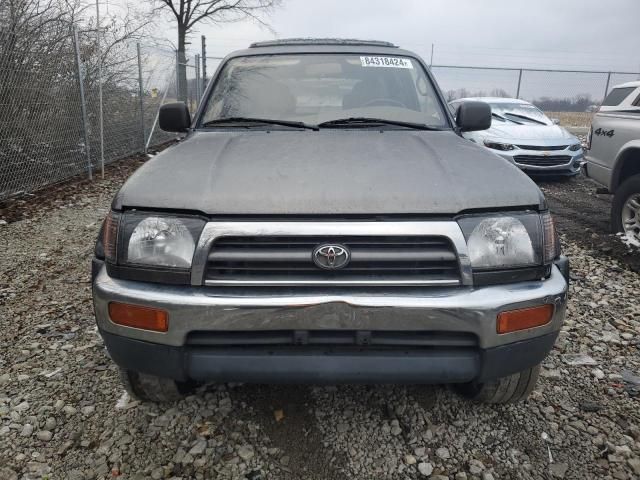 1996 Toyota 4runner Limited