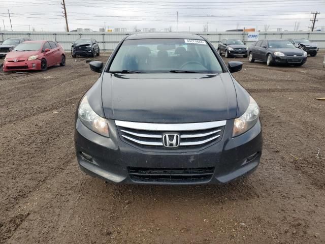 2012 Honda Accord EXL