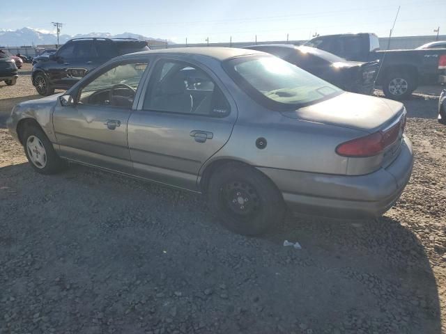 1998 Ford Contour LX