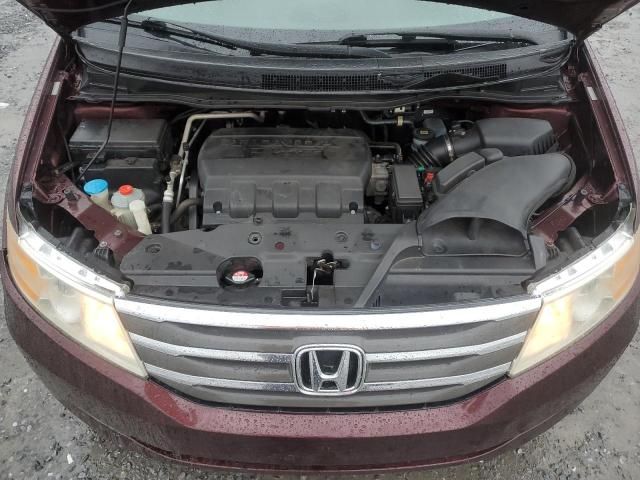 2012 Honda Odyssey EXL