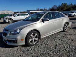 Chevrolet Cruze salvage cars for sale: 2016 Chevrolet Cruze Limited LT