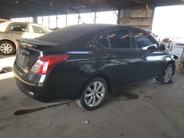 2014 Nissan Versa S