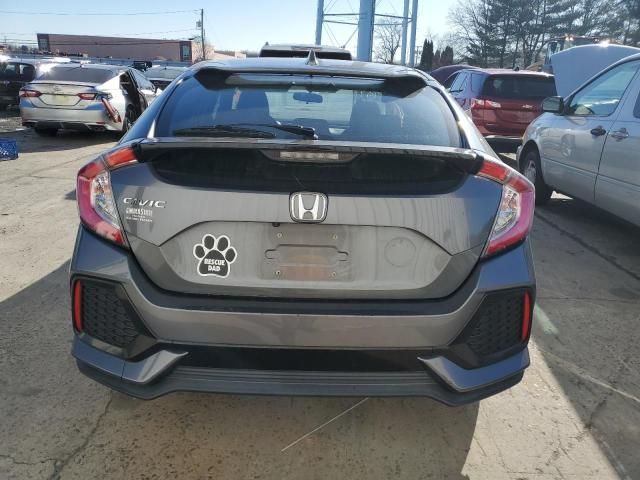 2019 Honda Civic LX