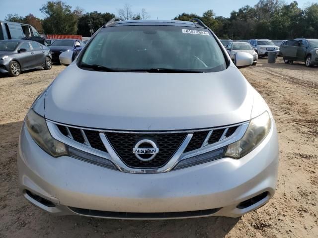 2011 Nissan Murano S