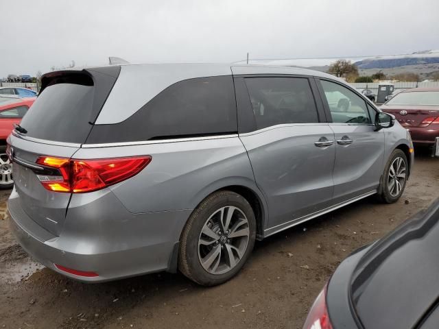 2024 Honda Odyssey Touring