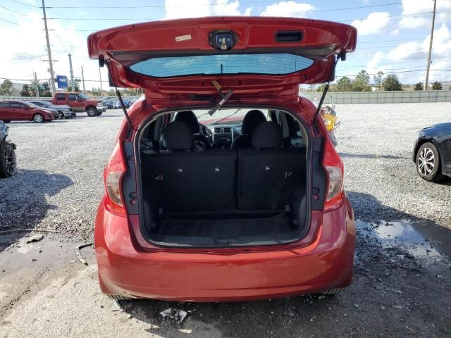 2014 Nissan Versa Note S