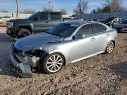 2007 Lexus IS 250 en venta en Oklahoma City, OK