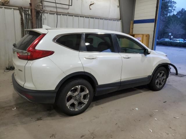 2018 Honda CR-V EXL