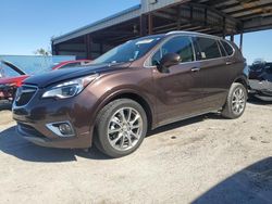 Buick salvage cars for sale: 2020 Buick Envision Essence