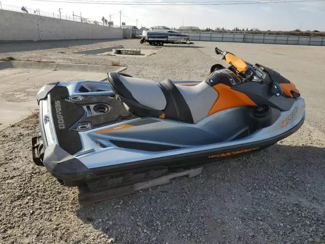 2020 Seadoo GTI SE