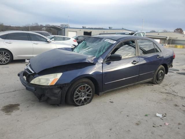 2006 Honda Accord Value