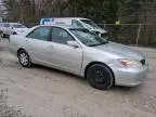 2004 Toyota Camry LE