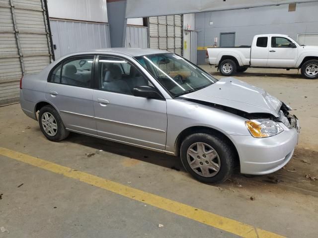 2003 Honda Civic LX