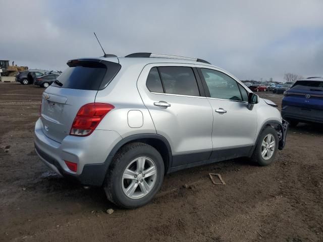 2017 Chevrolet Trax 1LT