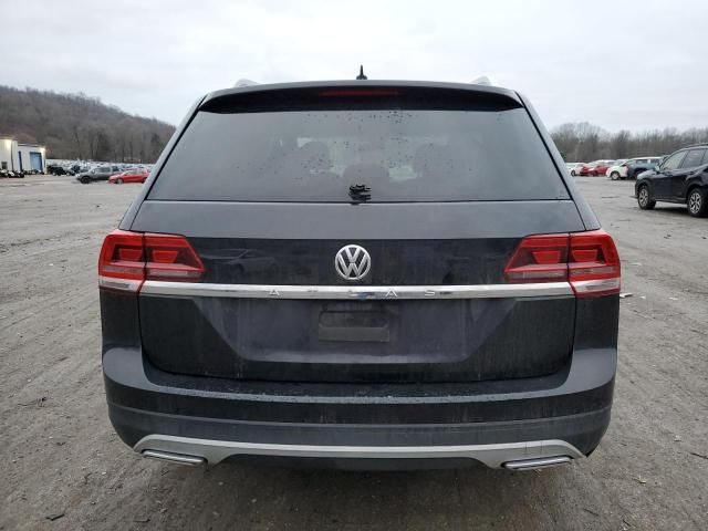 2019 Volkswagen Atlas S