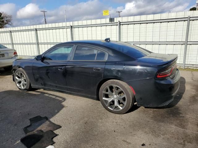 2015 Dodge Charger SXT