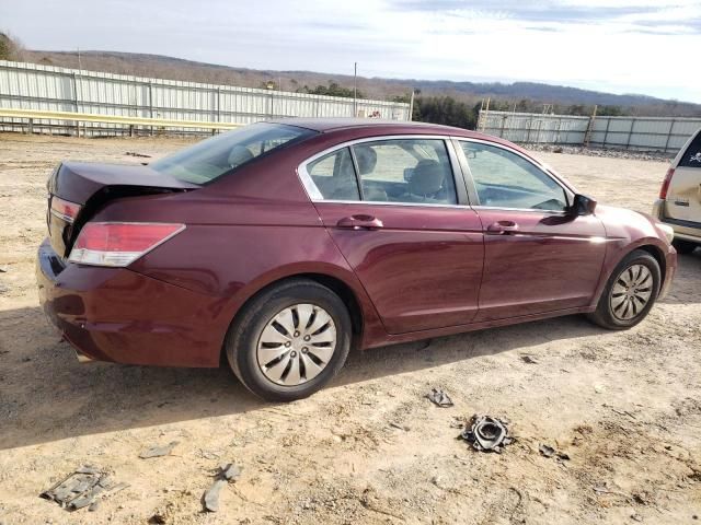 2012 Honda Accord LX