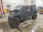 2007 Jeep Wrangler Sahara