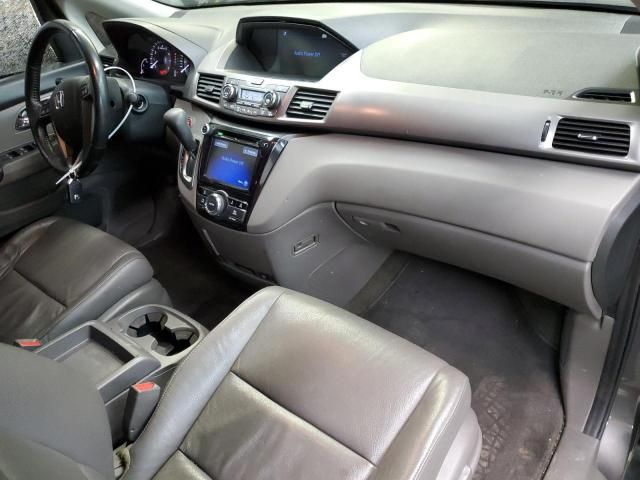 2016 Honda Odyssey EXL