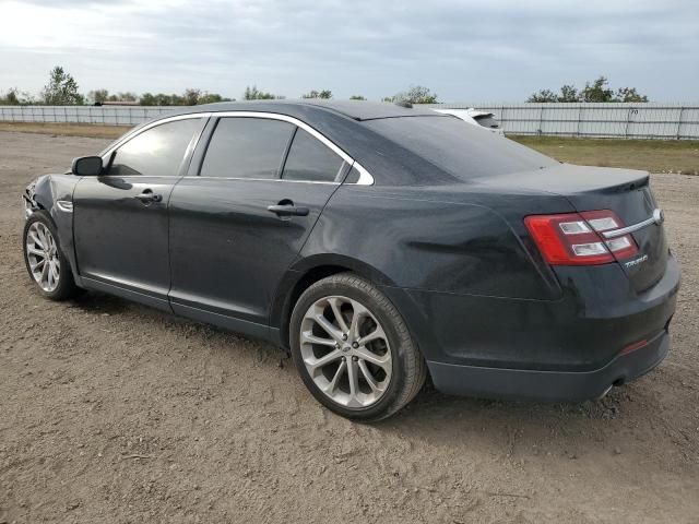 2017 Ford Taurus Limited