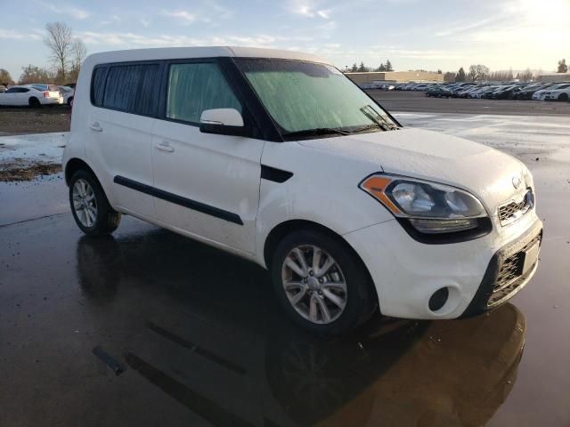 2012 KIA Soul +