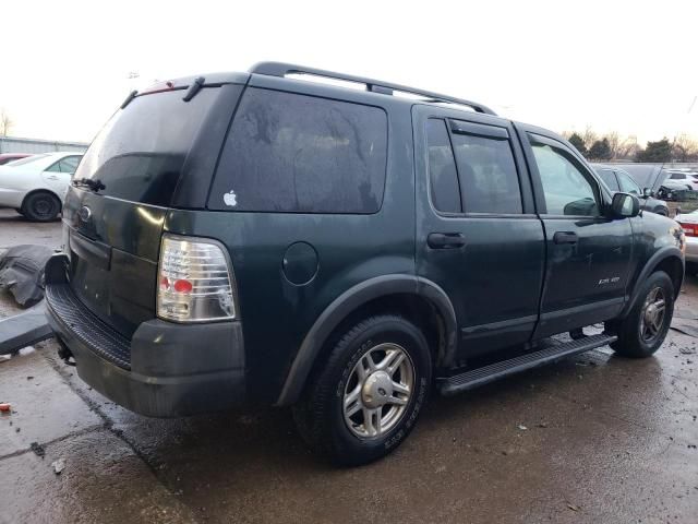 2003 Ford Explorer XLS