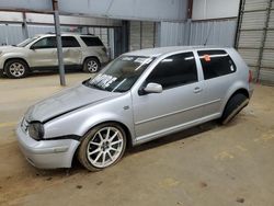 Volkswagen Golf Vehiculos salvage en venta: 2004 Volkswagen Golf GL