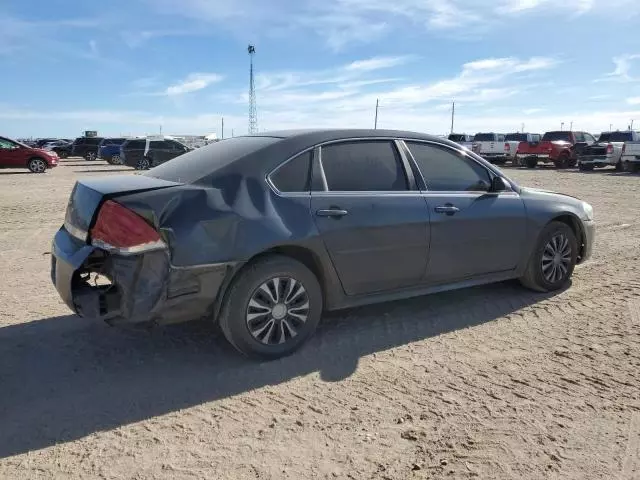 2010 Chevrolet Impala LS