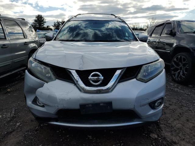 2014 Nissan Rogue S